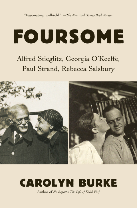 Cover image for book Foursome