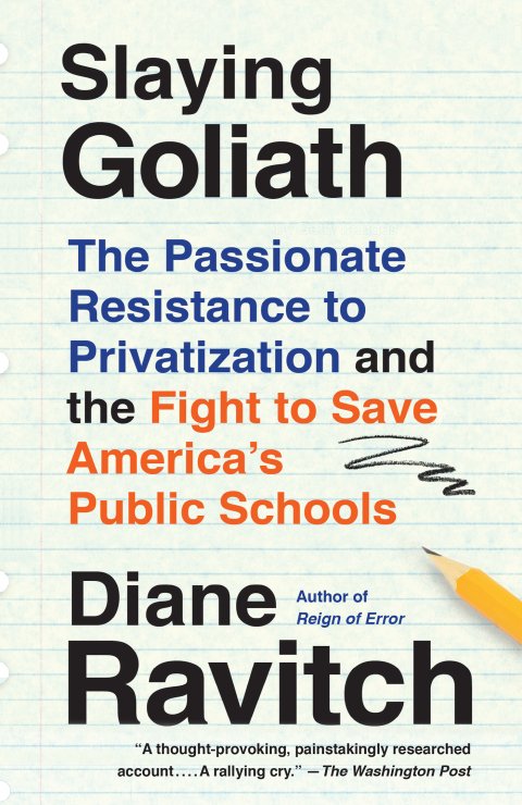 Cover image for book Slaying Goliath