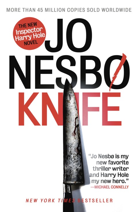 Cover image for book Knife