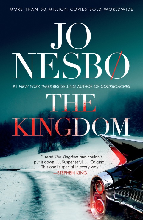 Cover image for book The Kingdom