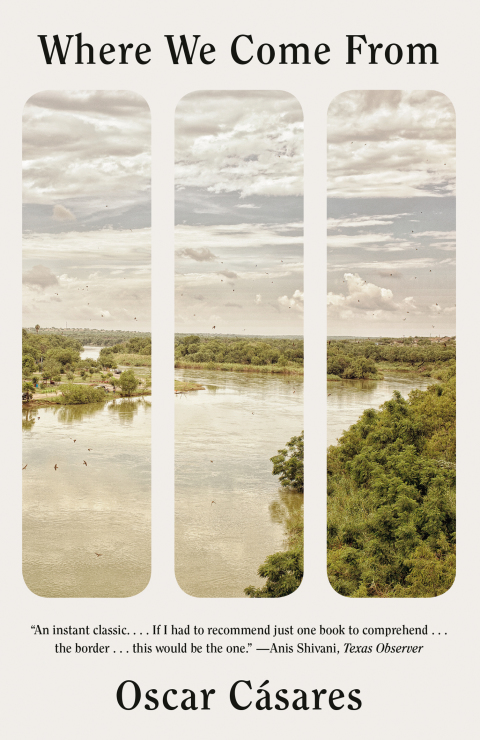 Cover image for book Where We Come From