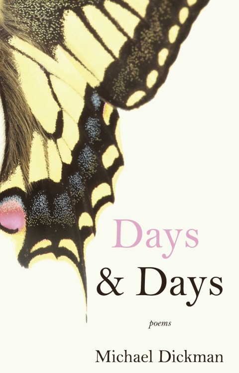 Cover image for book Days & Days