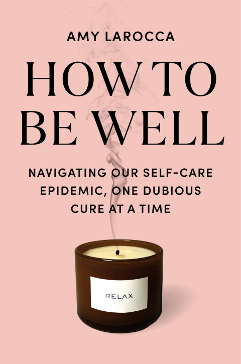 Cover image for book How to Be Well