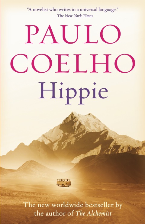 Cover image for book Hippie