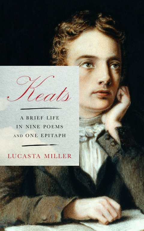 Cover image for book Keats