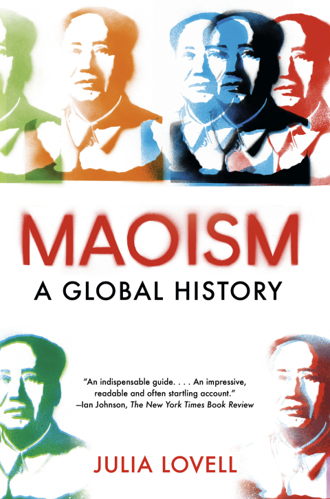 Cover image for book Maoism