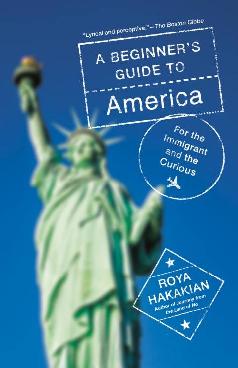 Cover image for book A Beginner's Guide to America