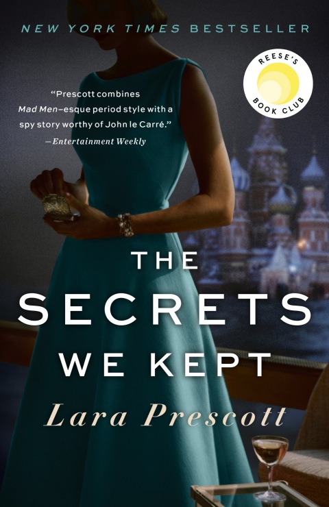 Cover image for book The Secrets We Kept