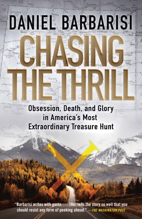 Cover image for book Chasing the Thrill