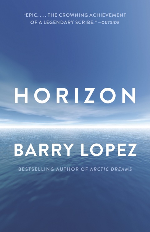Cover image for book Horizon