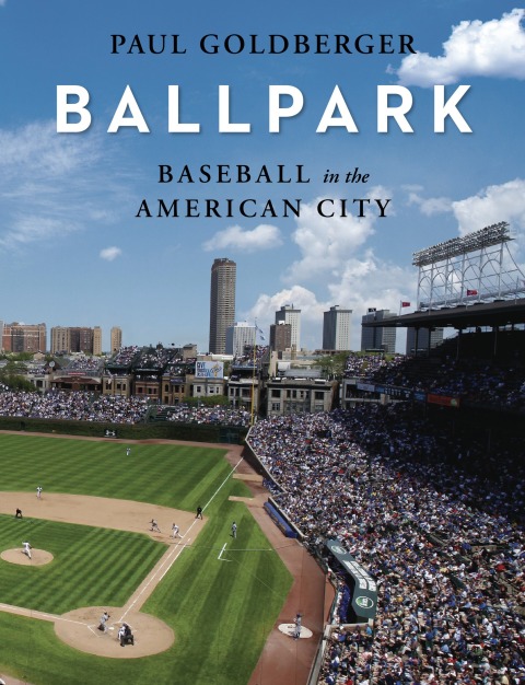 Cover image for book Ballpark