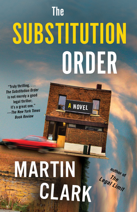 Cover image for book The Substitution Order