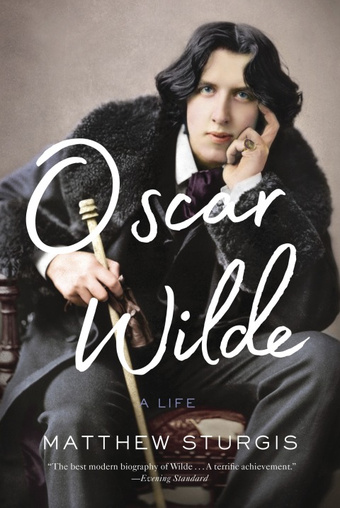 Cover image for book Oscar Wilde