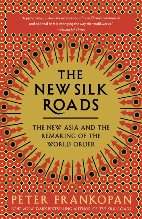 Cover image for book The New Silk Roads