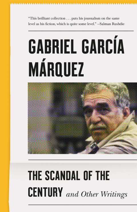 Cover image for book The Scandal of the Century