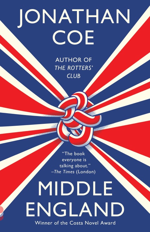 Cover image for book Middle England