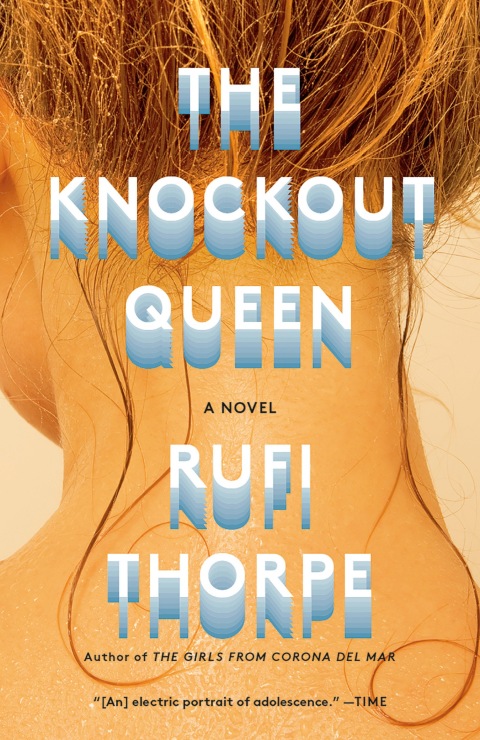 Cover image for book The Knockout Queen