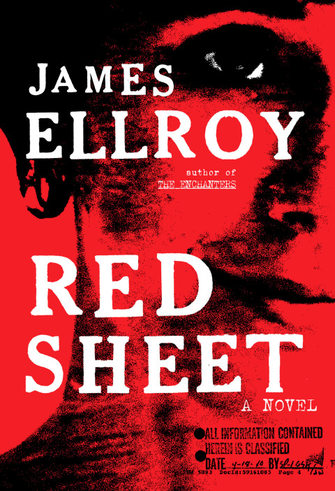 Cover image for book Red Sheet