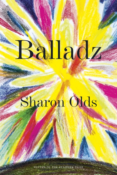 Cover image for book Balladz
