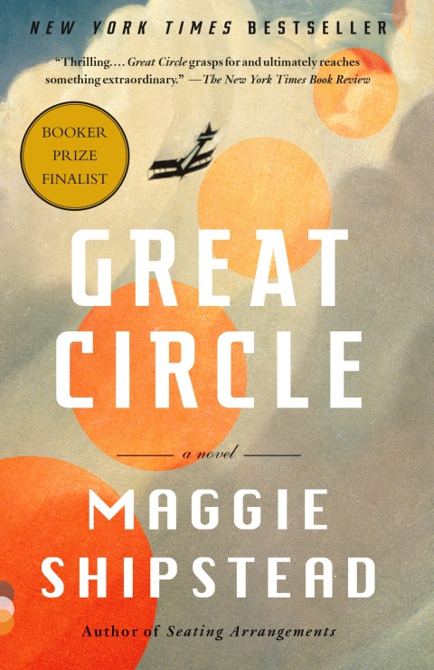 Cover image for book Great Circle: A Read with Jenna Pick