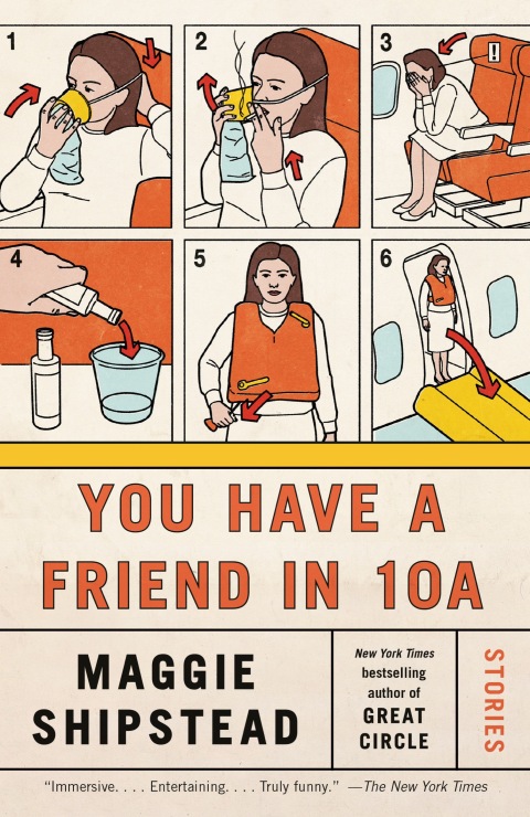 Cover image for book You Have a Friend in 10A