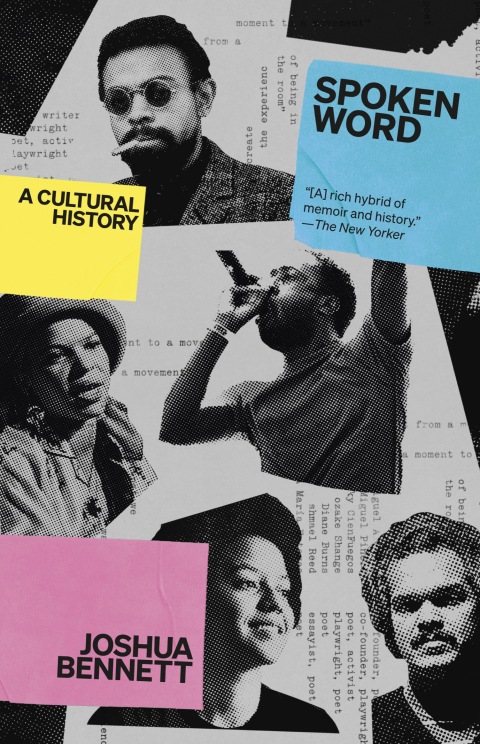 Cover image for book Spoken Word