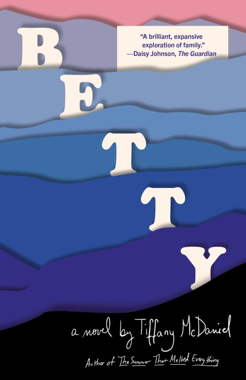 Cover image for book Betty