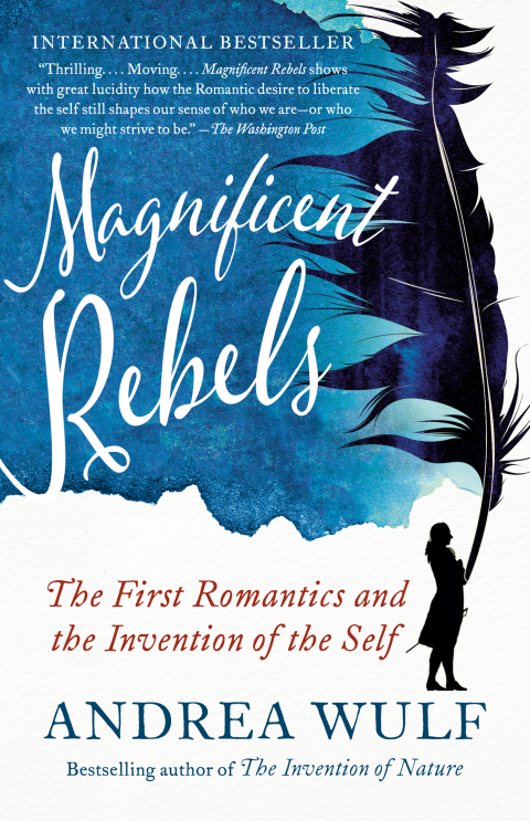 Cover image for book Magnificent Rebels