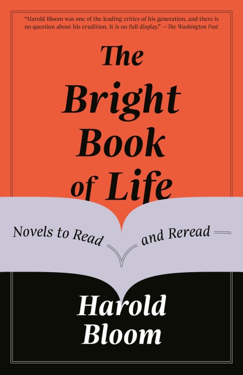 Cover image for book The Bright Book of Life