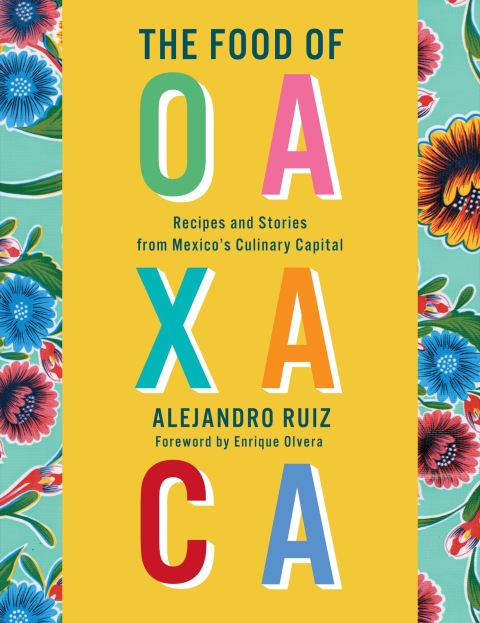 Cover image for book The Food of Oaxaca