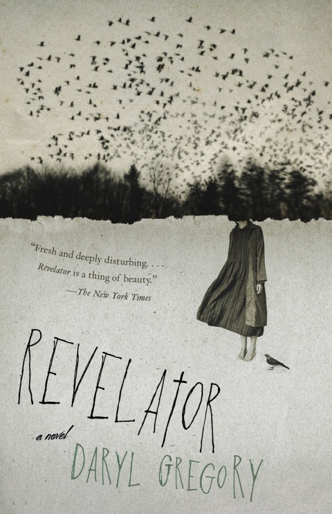 Cover image for book Revelator