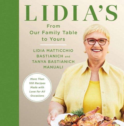 Cover image for book Lidia's From Our Family Table to Yours
