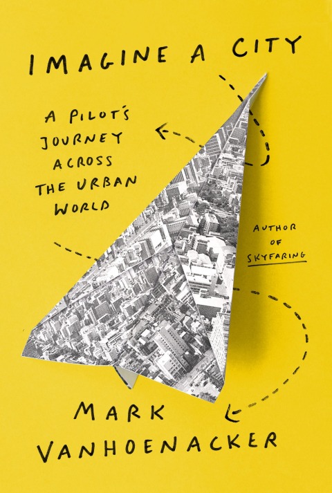 Cover image for book Imagine a City