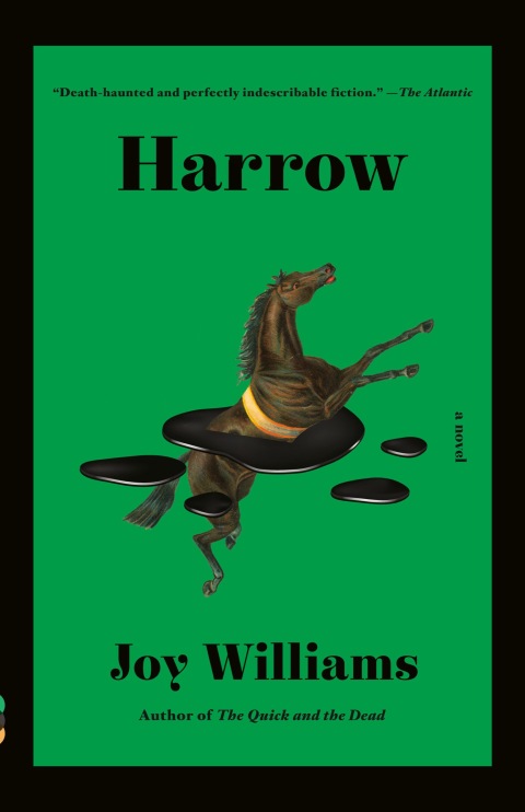 Cover image for book Harrow
