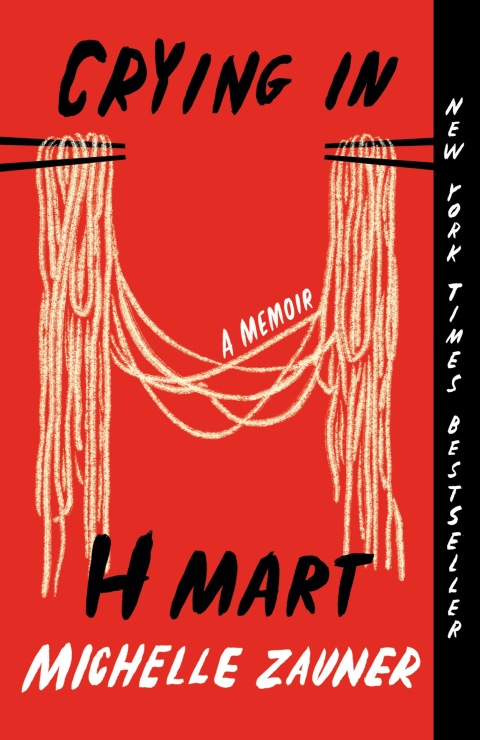 Cover image for book Crying in H Mart