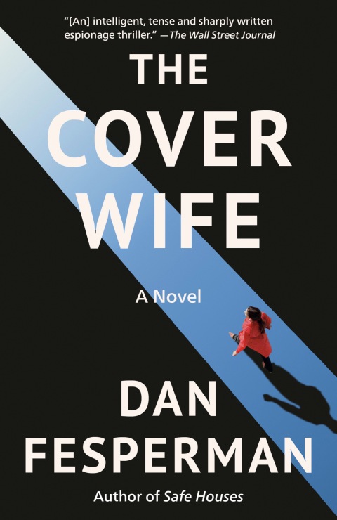 Cover image for book The Cover Wife
