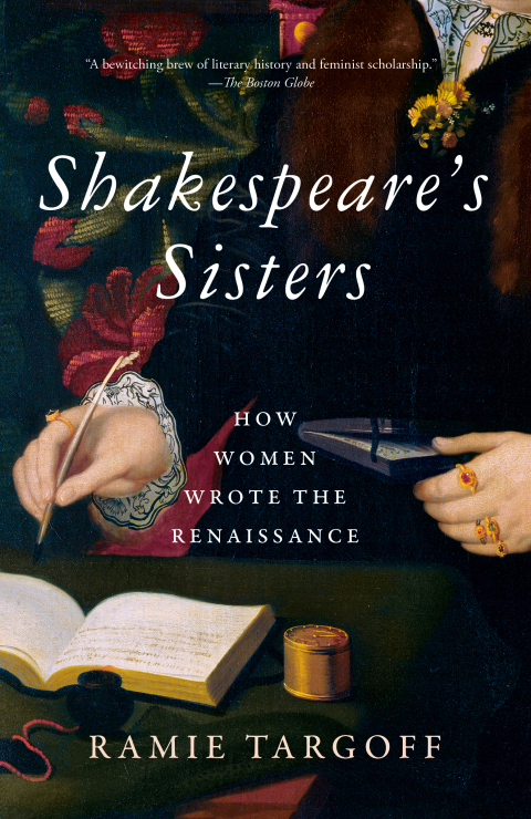 Cover image for book Shakespeare's Sisters