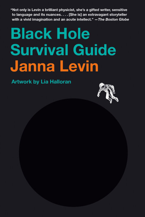 Cover image for book Black Hole Survival Guide