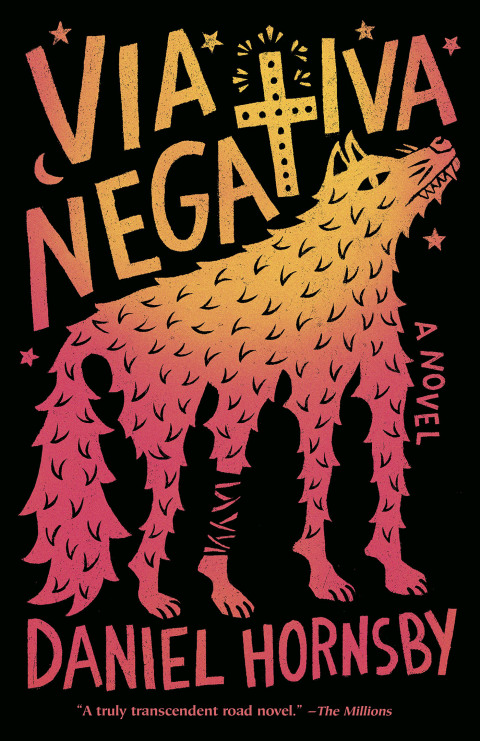 Cover image for book Via Negativa