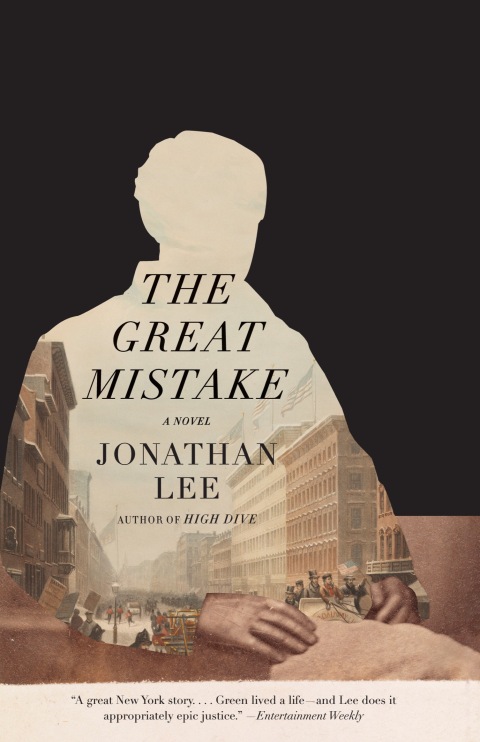 Cover image for book The Great Mistake