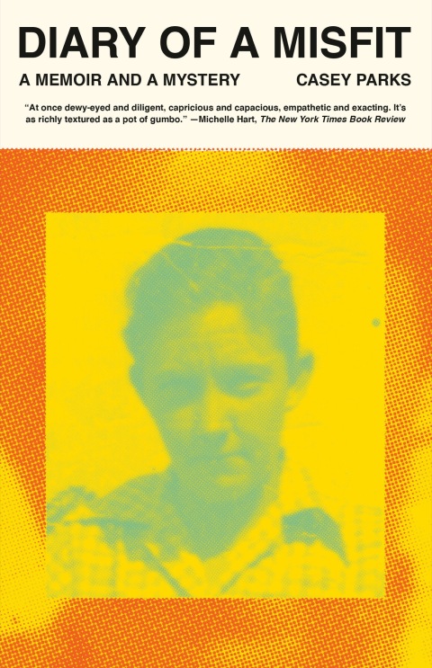 Cover image for book Diary of a Misfit