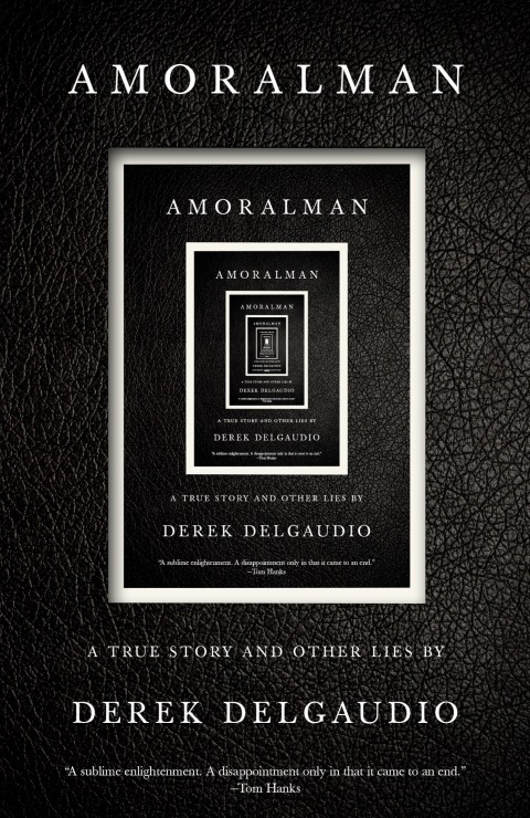 Cover image for book AMORALMAN