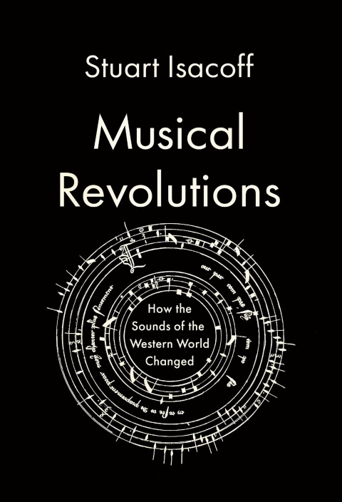 Cover image for book Musical Revolutions