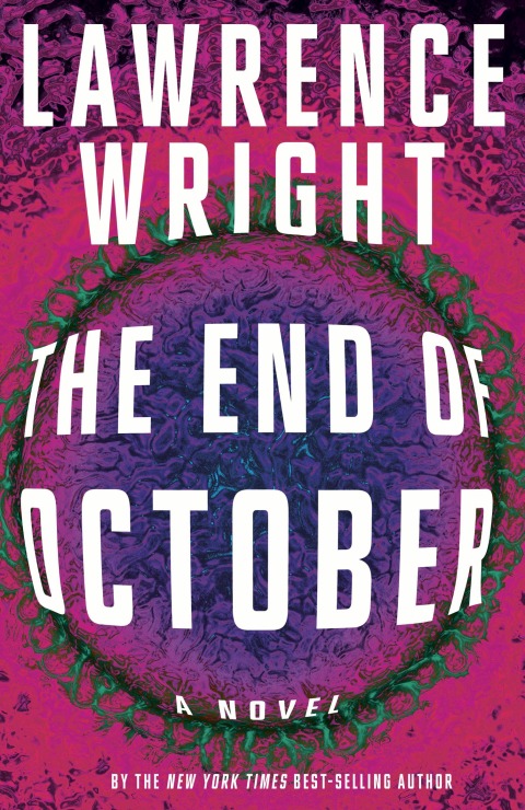 Cover image for book The End of October