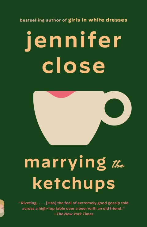 Cover image for book Marrying the Ketchups