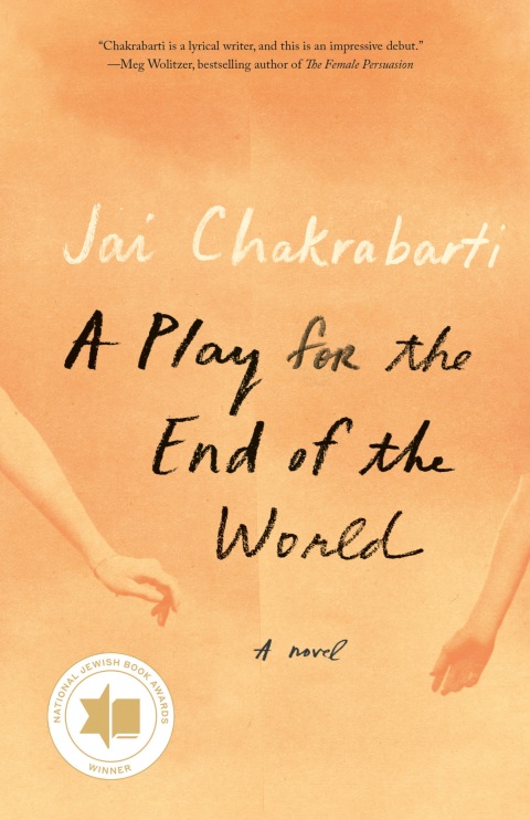 Cover image for book A Play for the End of the World
