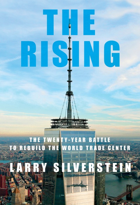 Cover image for book The Rising