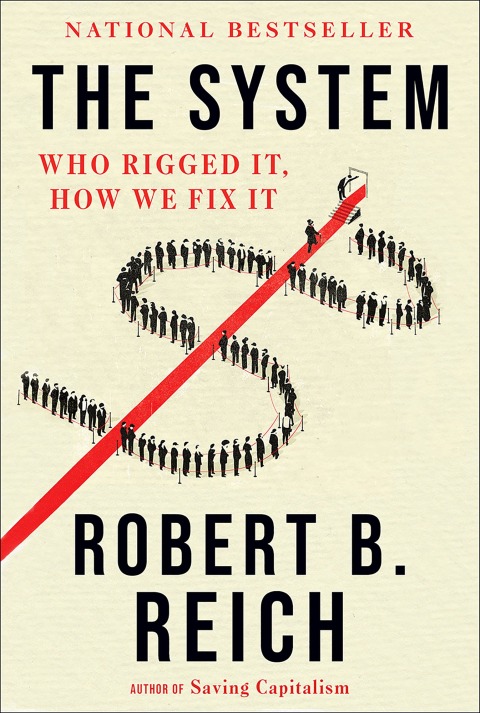 Cover image for book The System