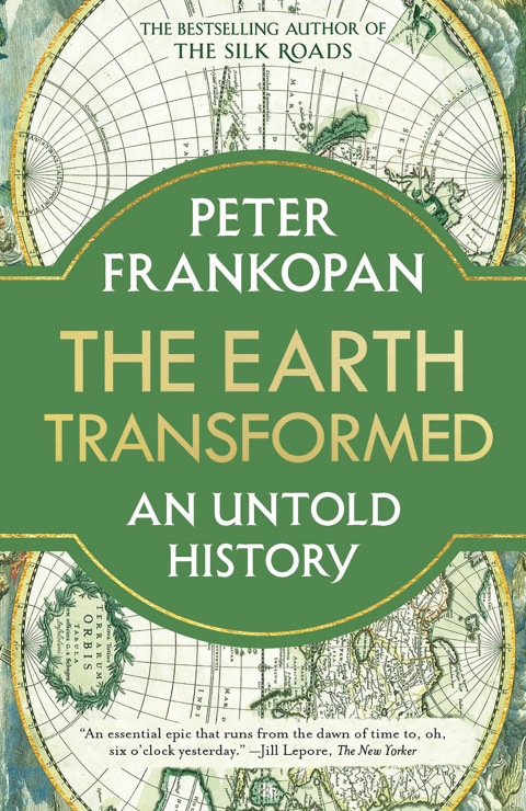 Cover image for book The Earth Transformed