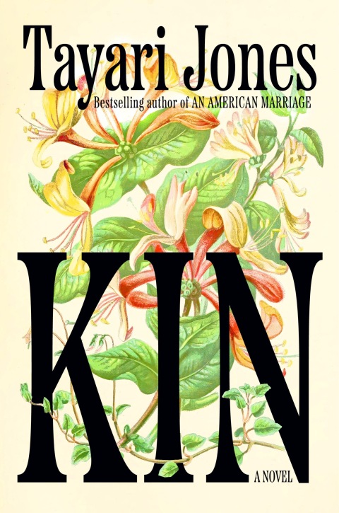Cover image for book Kin: Oprah's Book Club